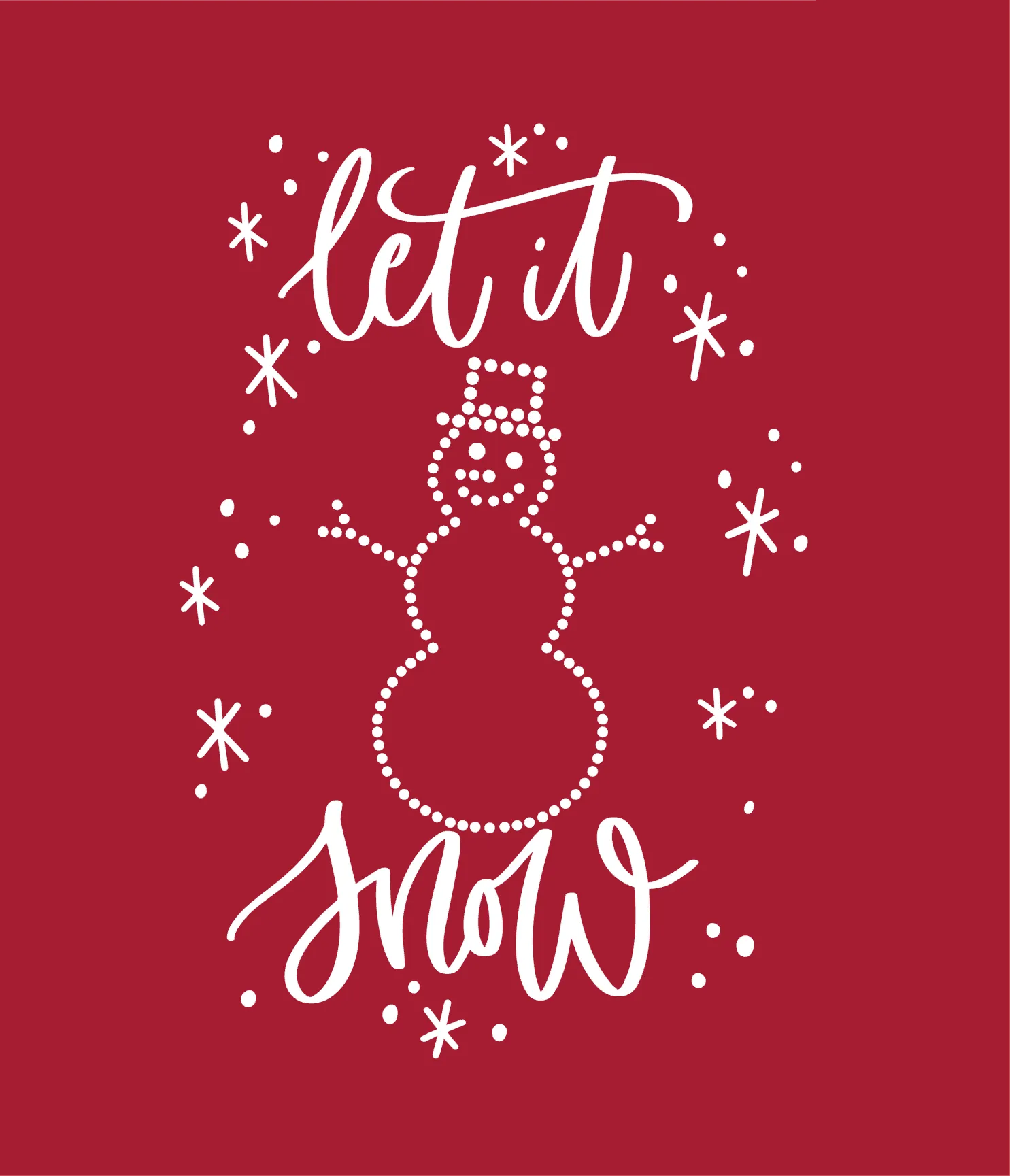 Let It Snow