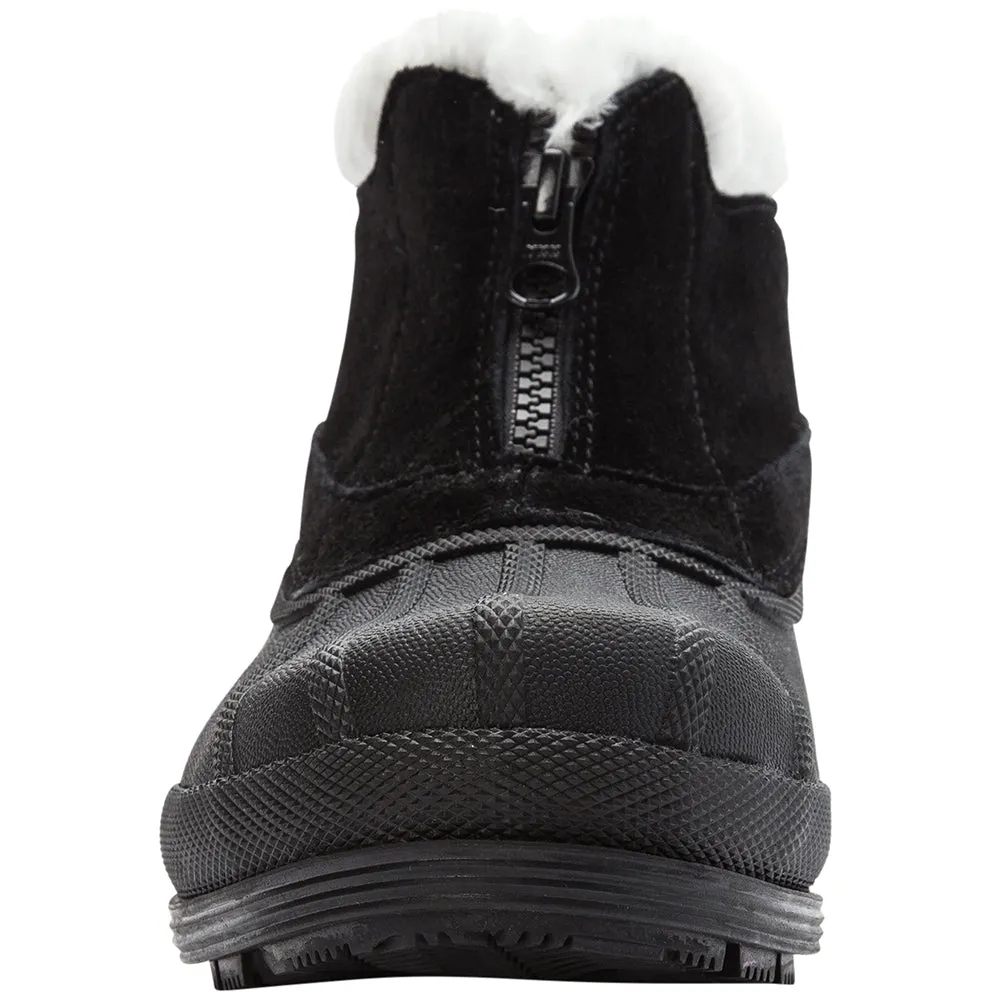 Lumi Ankle Snow Booties