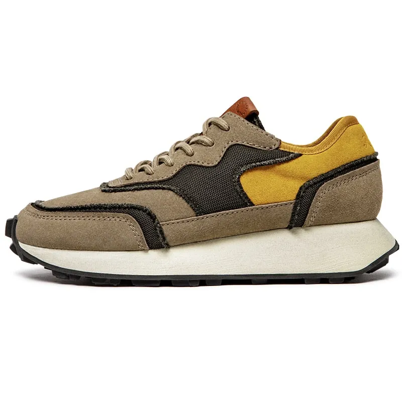 Maden Jogging Casual Shoes Old Shoes Blue White Snakers  Running Shoes Men Comfort Outdoor Breathable Shoe