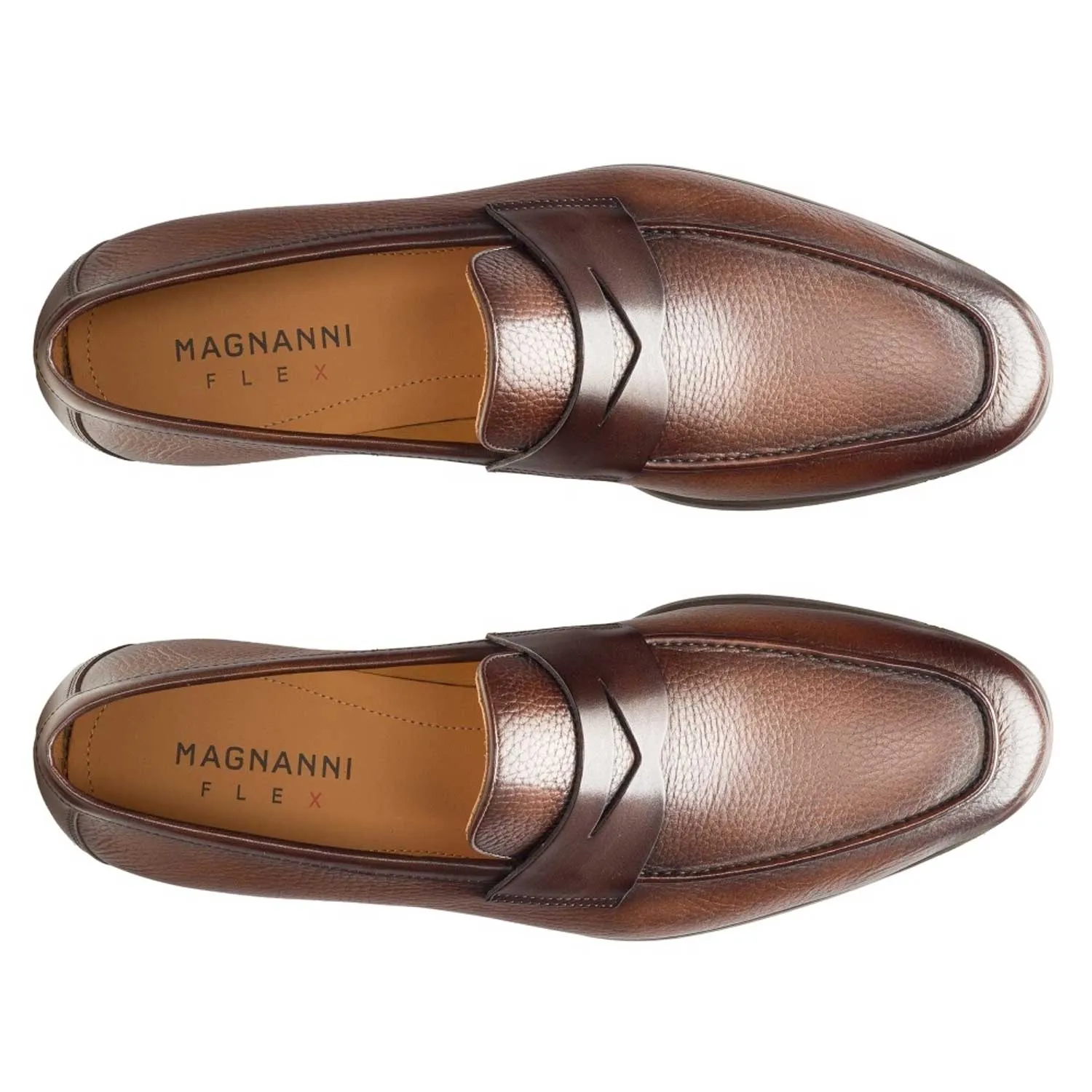 Magnanni Diezma II Penny Loafer