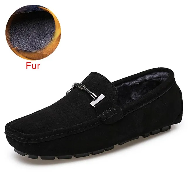 Martinez Men's Loafer Shoes