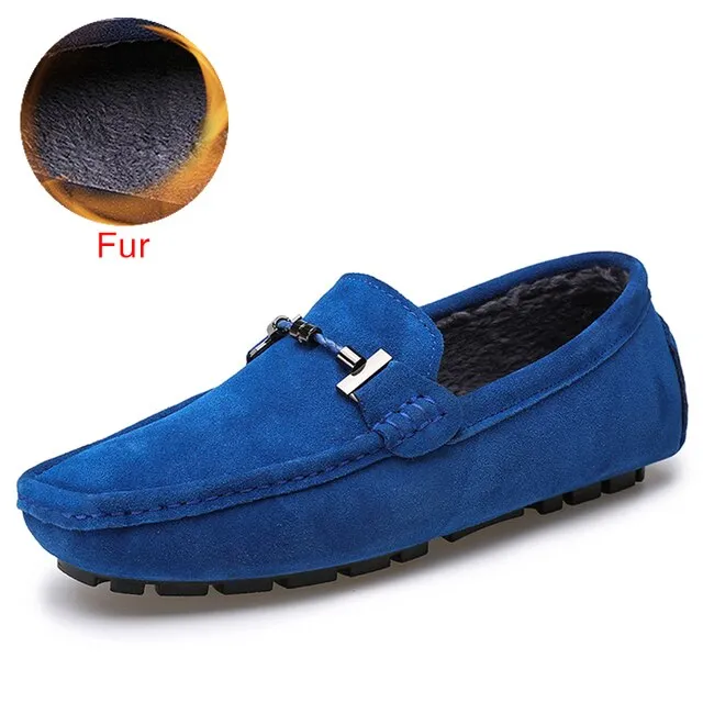 Martinez Men's Loafer Shoes