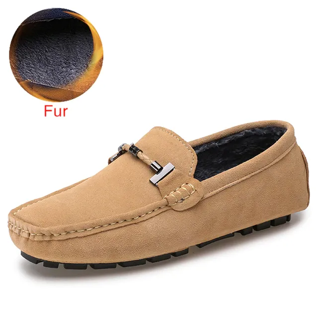 Martinez Men's Loafer Shoes