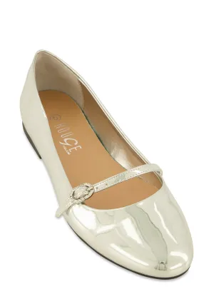 Mary Jane Ballet Flats