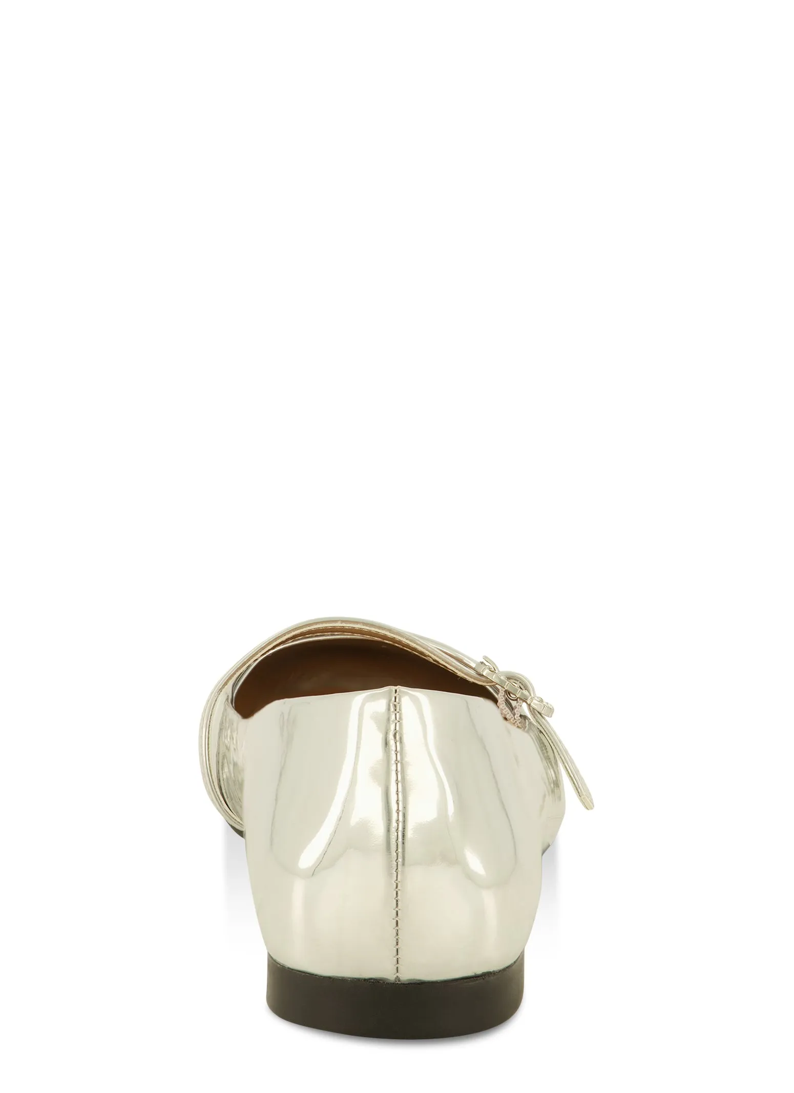 Mary Jane Ballet Flats