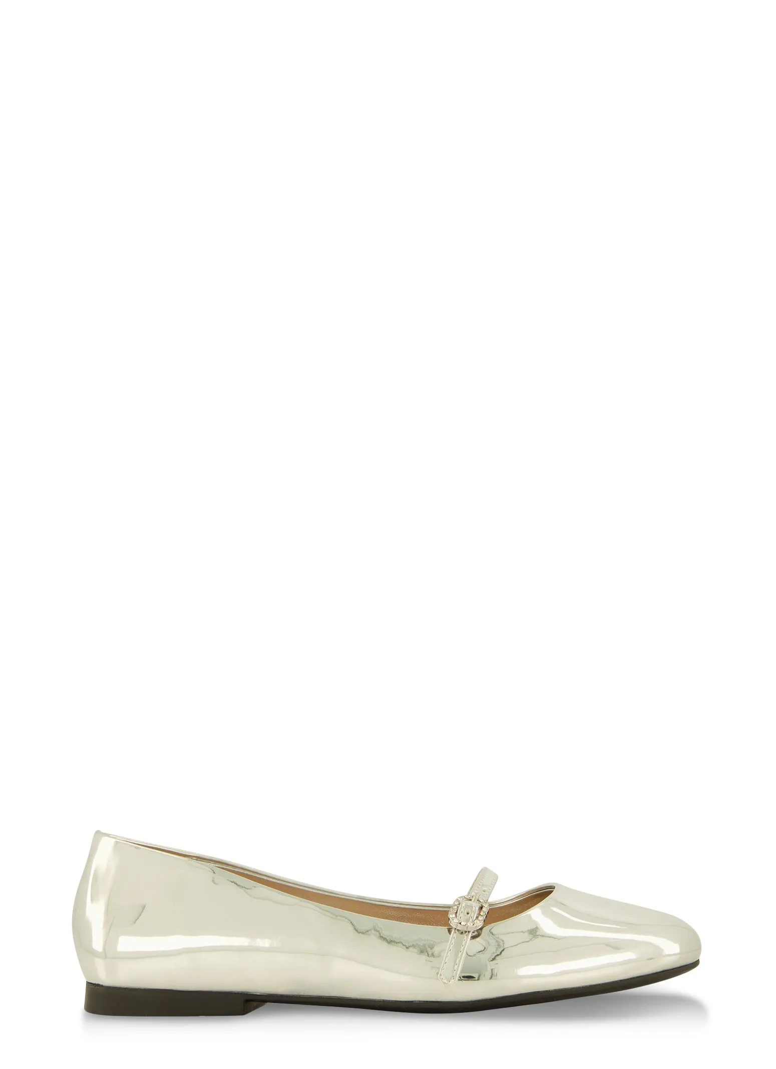 Mary Jane Ballet Flats