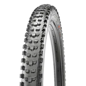 Maxxis, Dissector, Mountain Tire, 29"x2.60, Folding, Tubeless Ready, Dual, EXO, Wide Trail, 60TPI, Black
