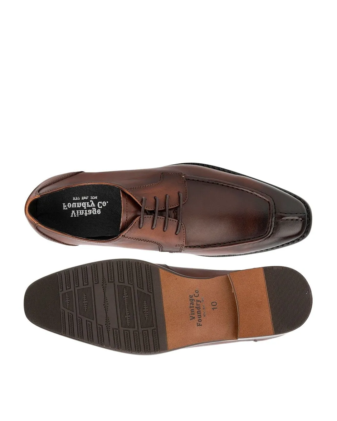 Men's Morris Oxford