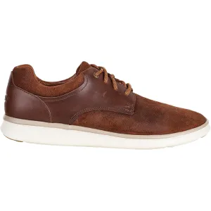 Men's UGG Hepner Chestnut Leather/Suede