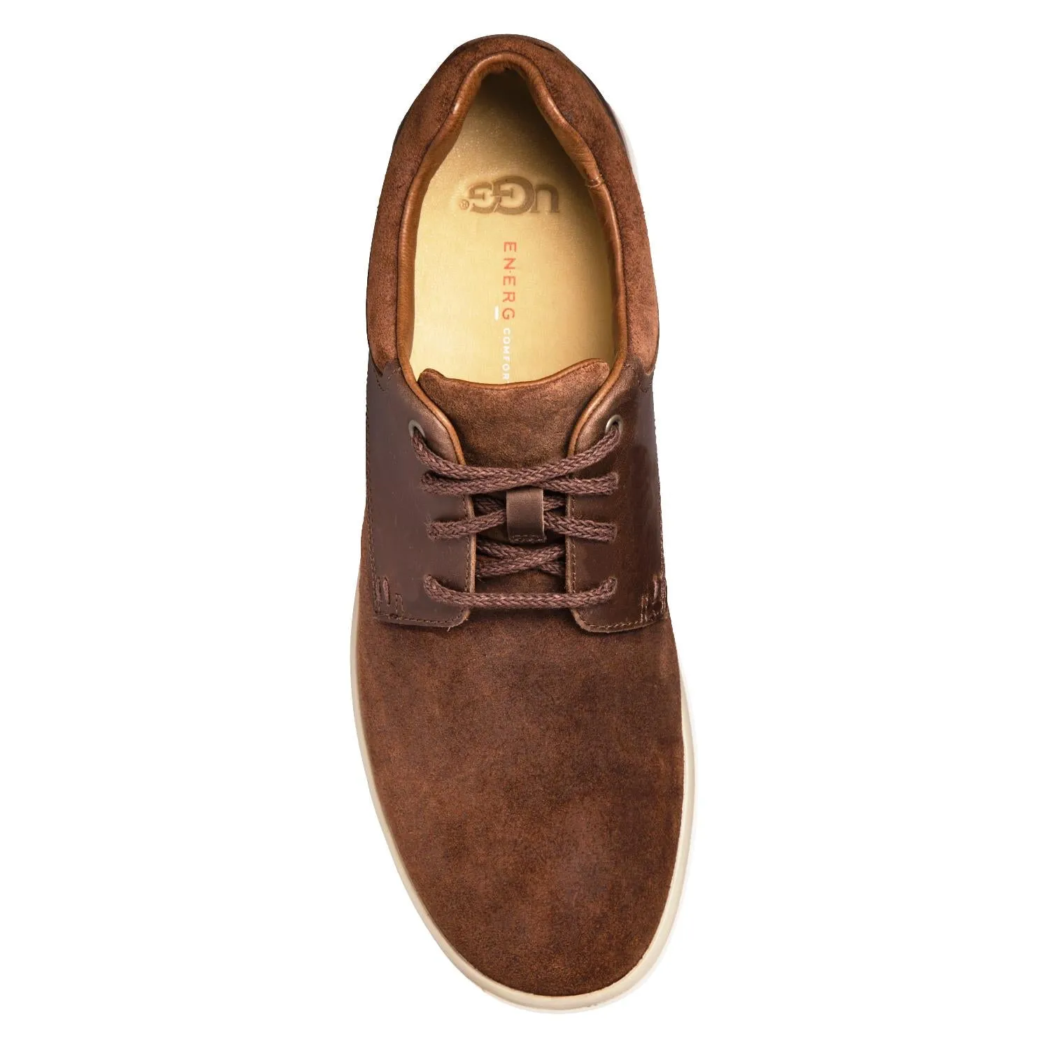 Men's UGG Hepner Chestnut Leather/Suede