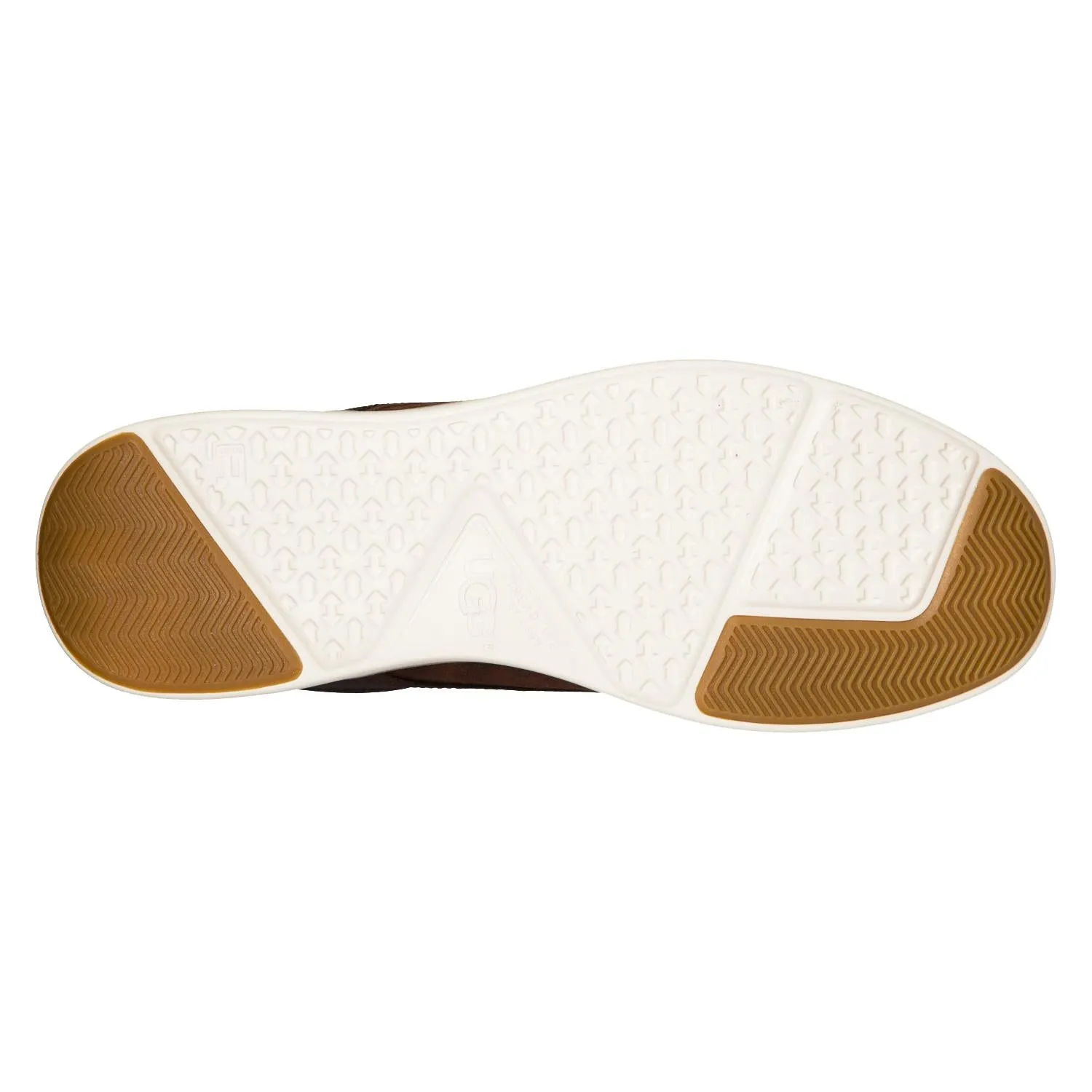 Men's UGG Hepner Chestnut Leather/Suede