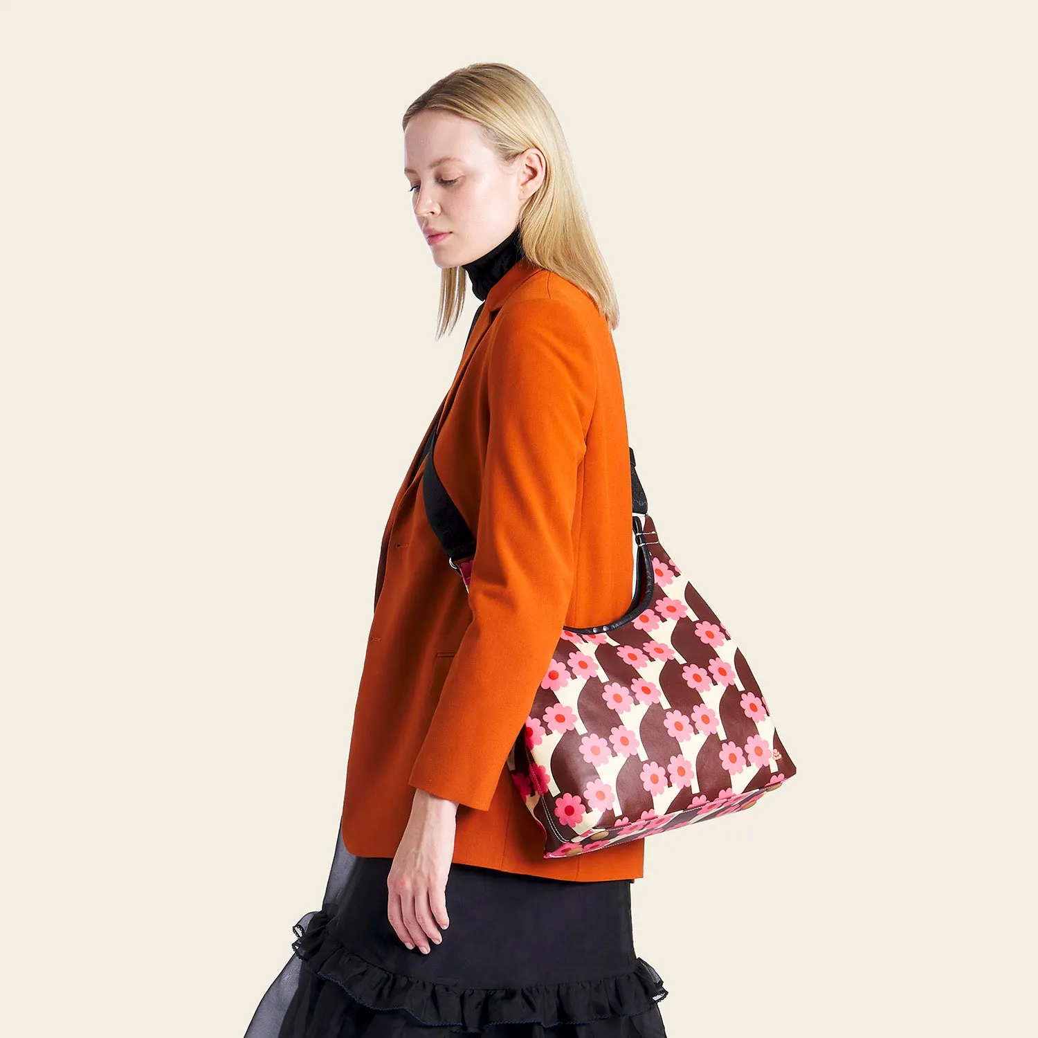 Midi Crossbody - Seven Owls