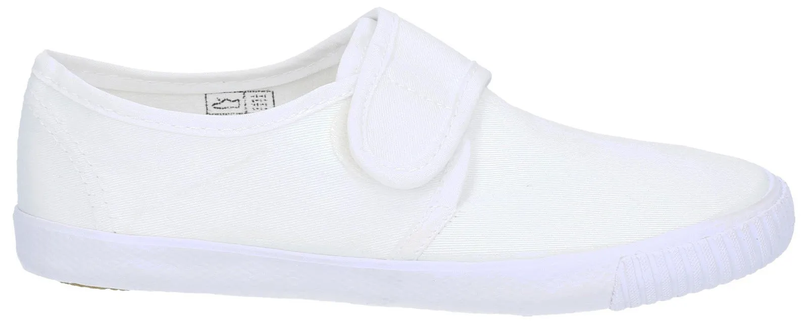 Mirak Csg/99248 Touch Fastening Plimsolls