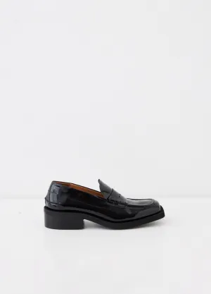 Naplack Loafers