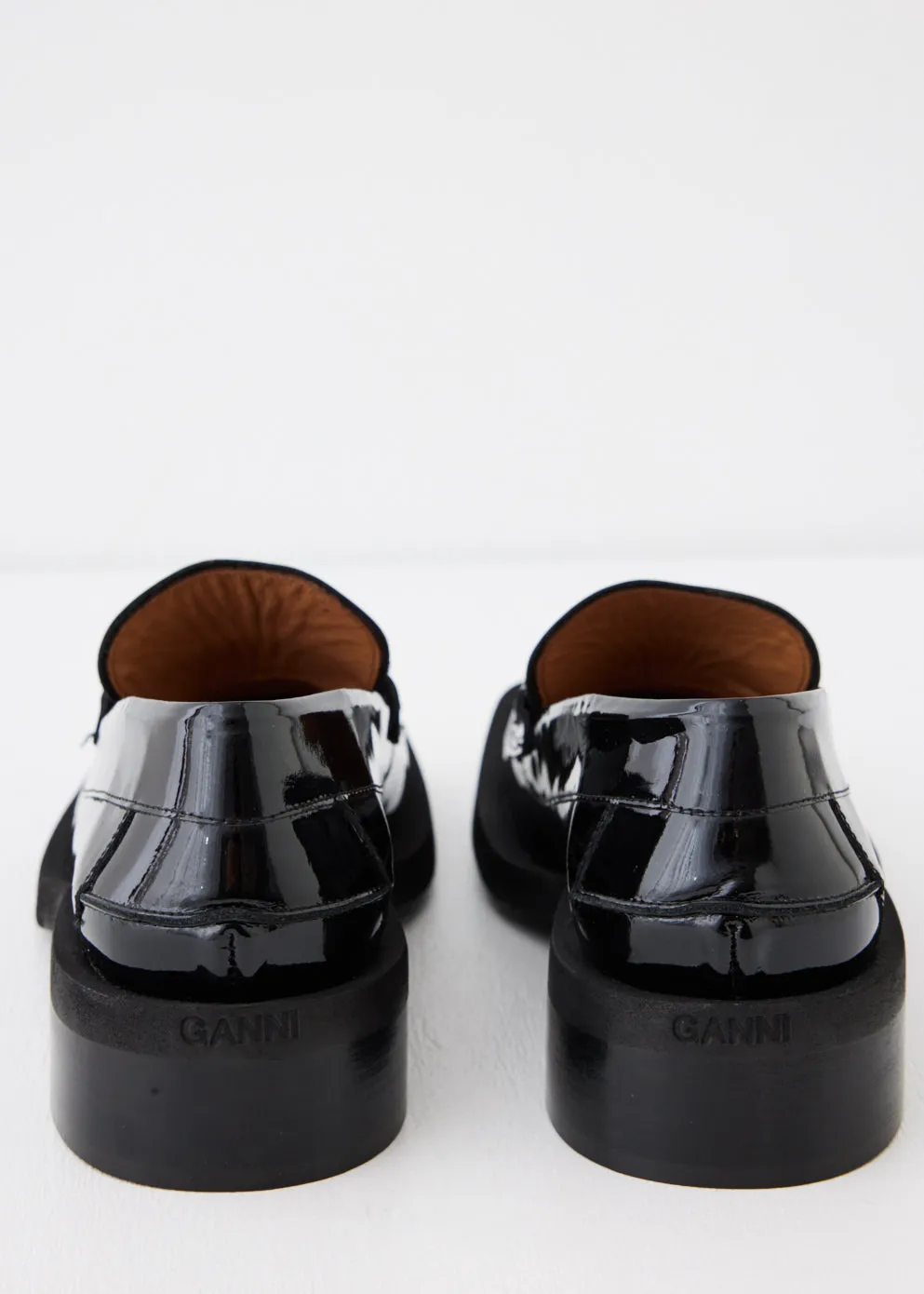 Naplack Loafers