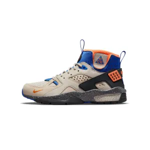 Nike ACG Mens Air Mowabb Shoes Birch/Bright Mandarin