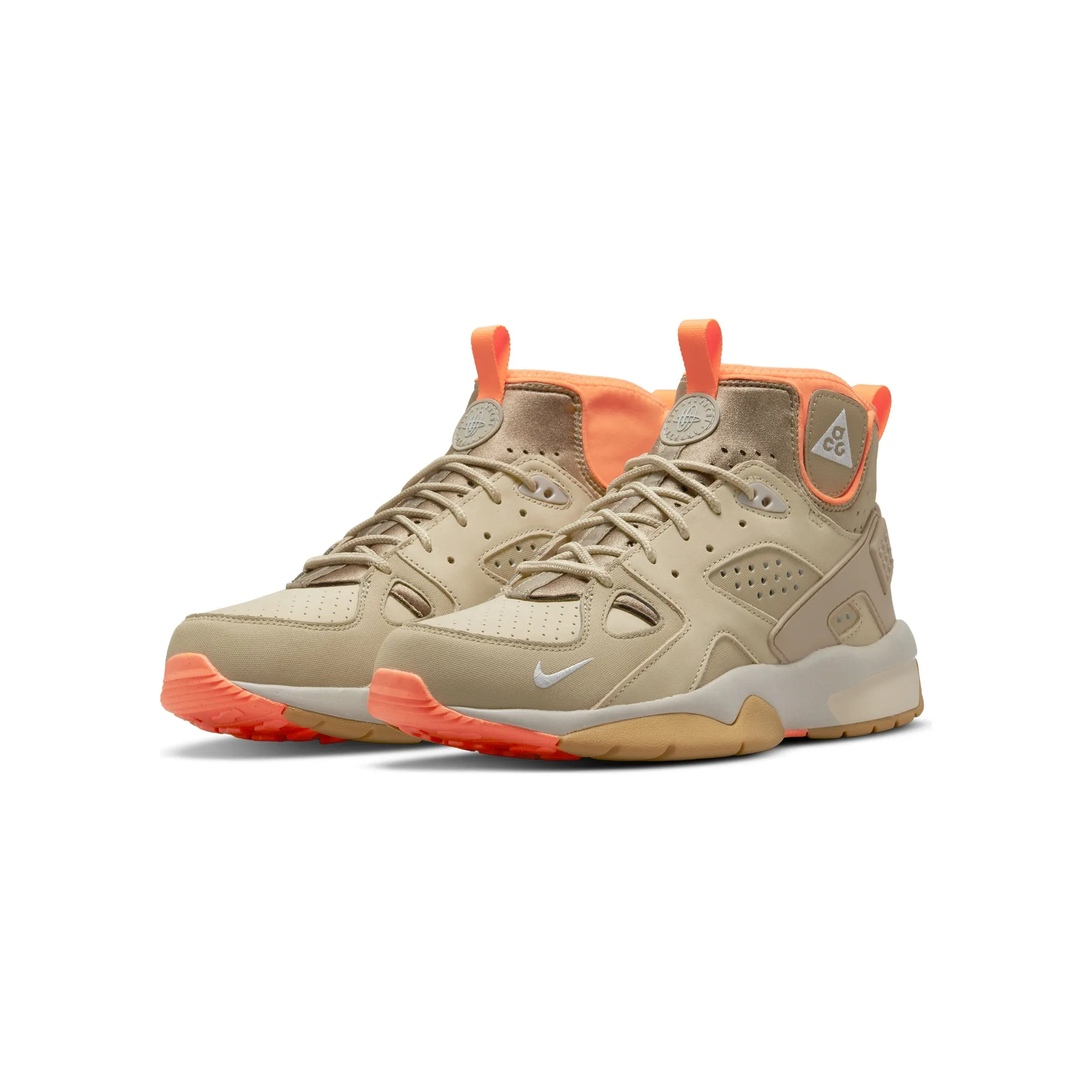 Nike ACG Mens Air Mowabb Shoes 'Limestone/Reflect Silver'