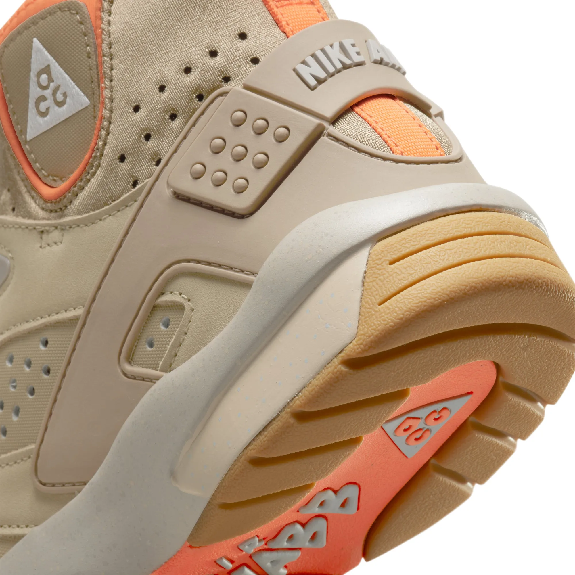 Nike ACG Mens Air Mowabb Shoes 'Limestone/Reflect Silver'
