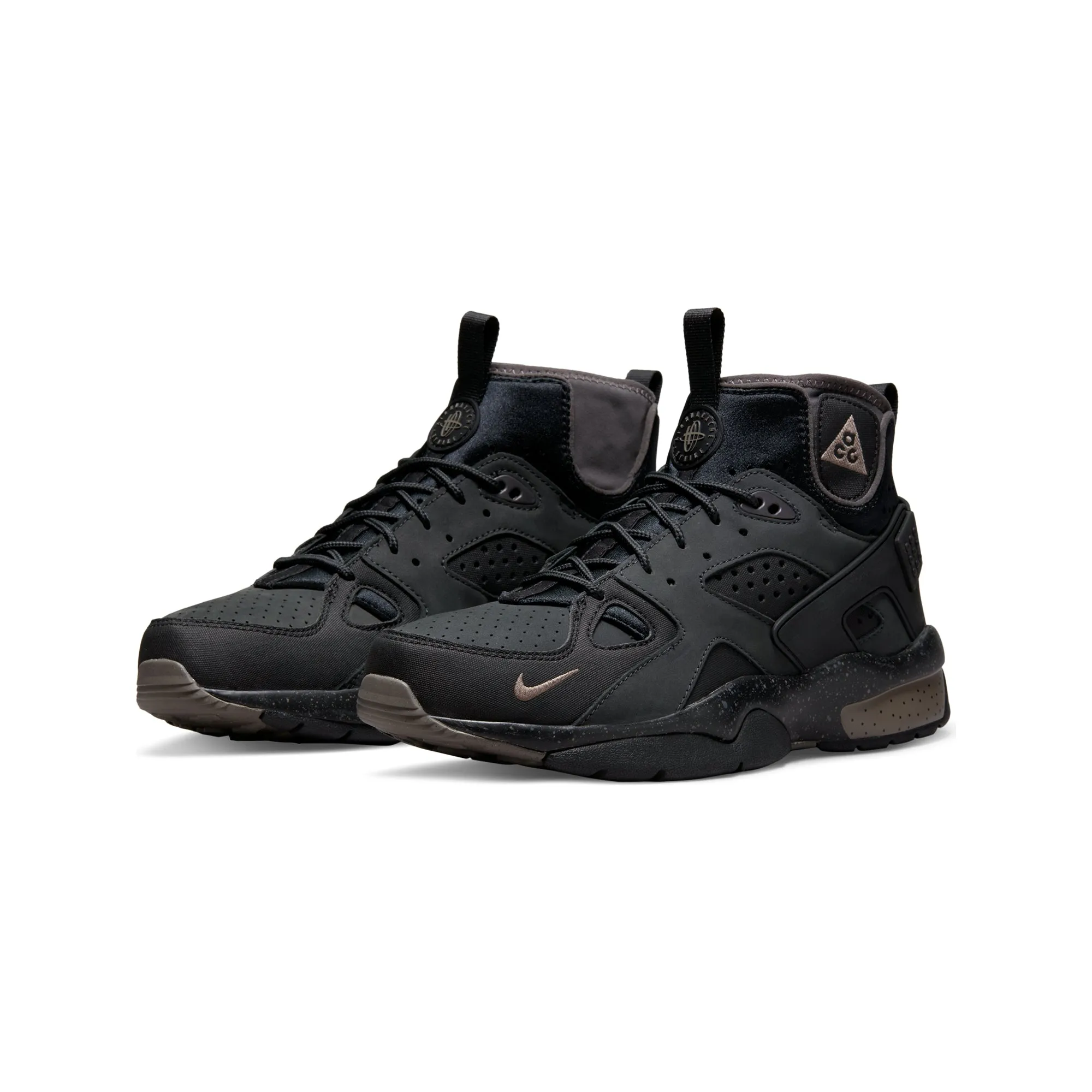 Nike ACG Mens Air Mowabb Shoes 'Off Noir/Olive Grey'