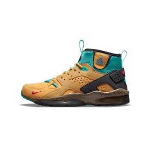Nike ACG Mens Air Mowabb Shoes Twine/Fusion Red/Club Gold