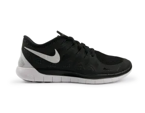 Nike Kids Free 5.0 Running Shoes Black/White/Anthracite