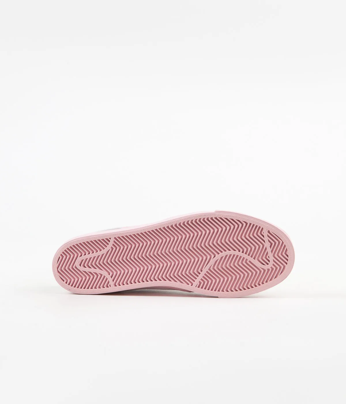 Nike SB Stefan Janoski Shoes - Vast Grey / Phantom - Bubblegum - Bubblegum