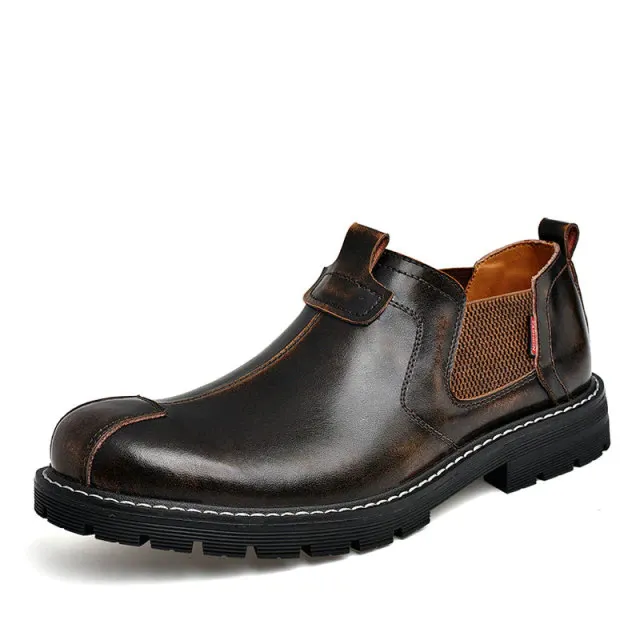 Noe Men's Slip-On Oxford