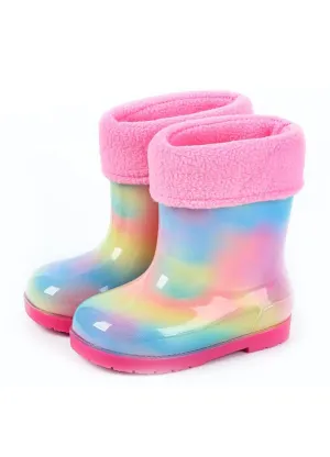 Nunier Girls' Snow Boot