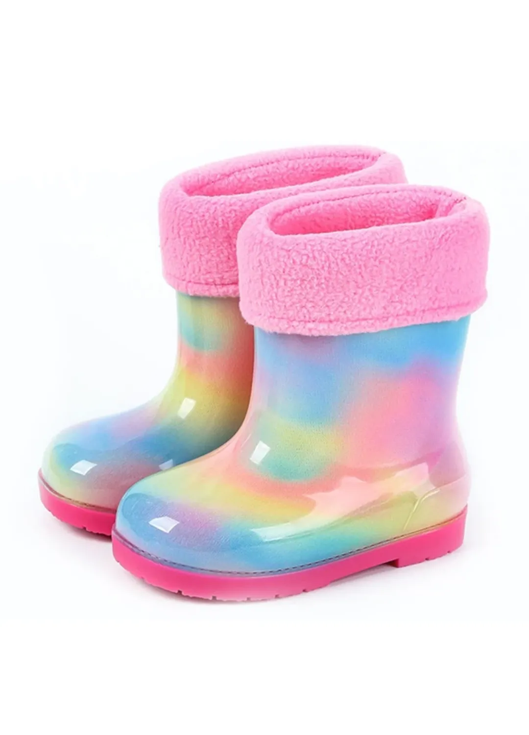 Nunier Girls' Snow Boot