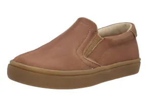 Old Soles Dress Hoff Distressed Tan Loafer Shoe
