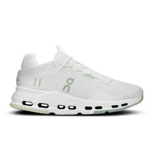 On Running Women's Cloudnova 2 Shoes - White / Sage