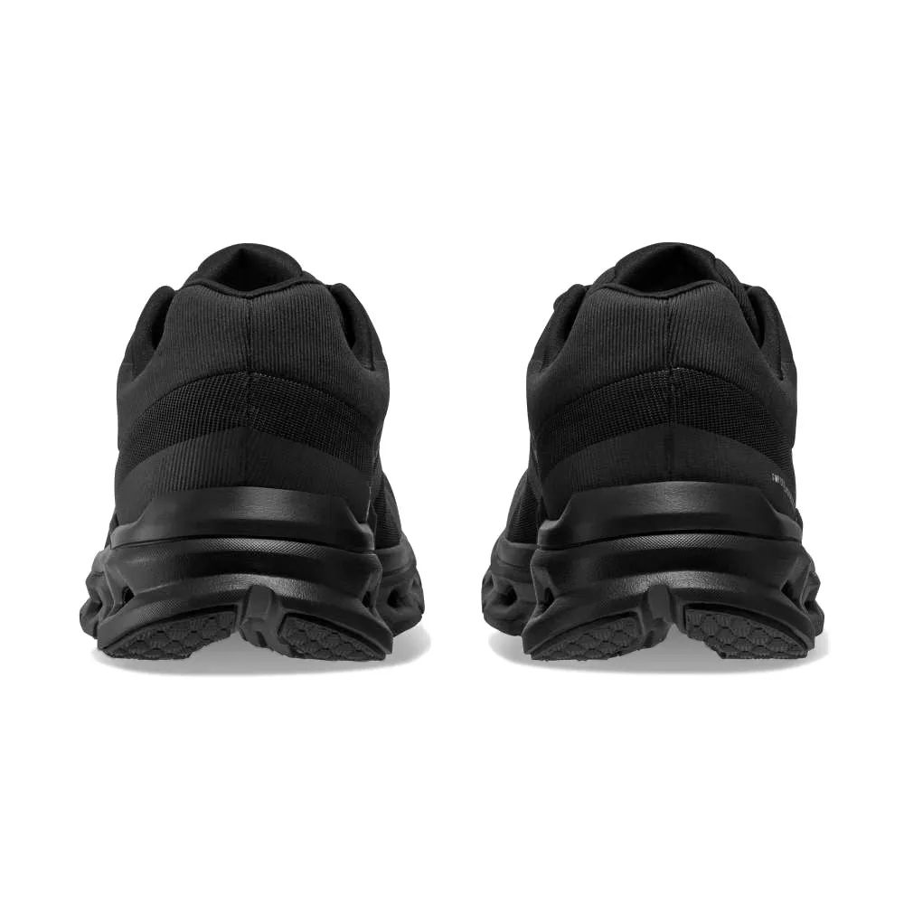 On Running Women's Cloudrunner Waterproof - Black