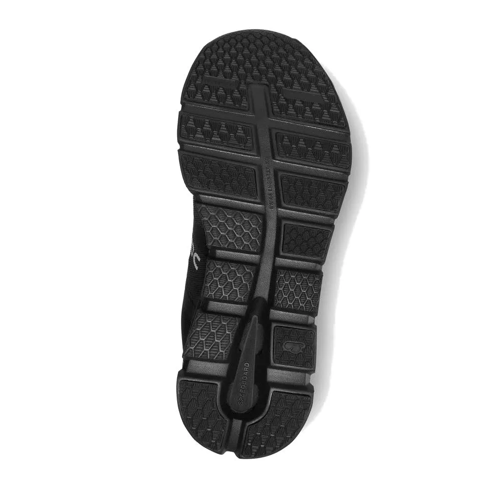 On Running Women's Cloudrunner Waterproof - Black