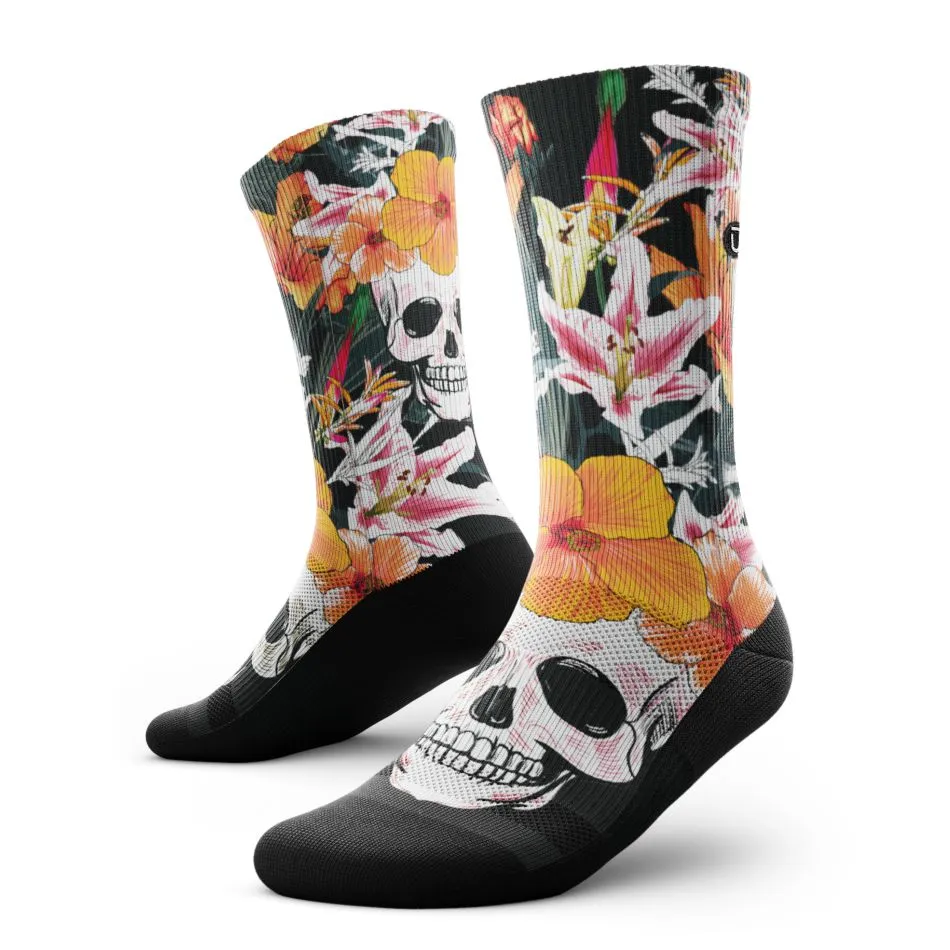 Outway Sock - Brilliant Mind Crew
