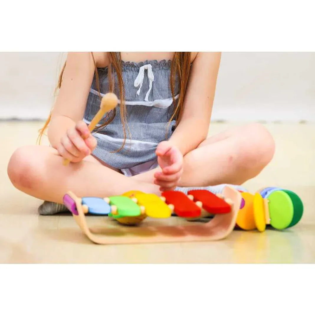 Oval Xylophone