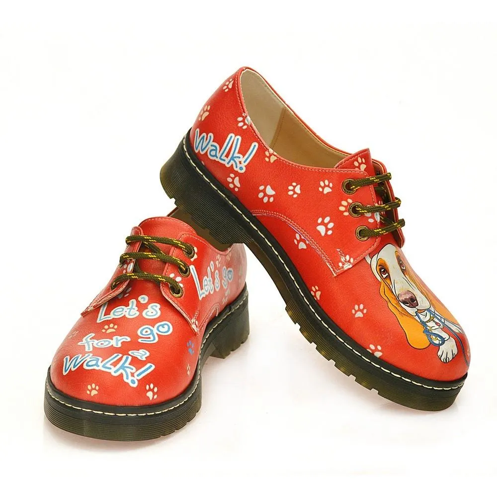 Oxford Shoes WMAX203