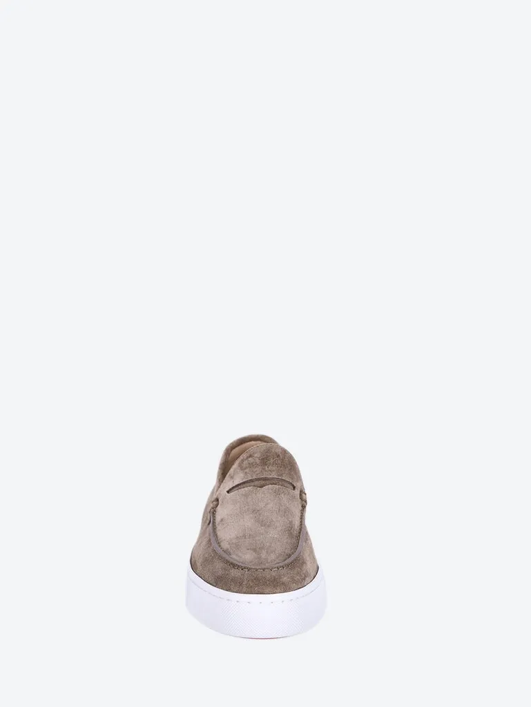 Paqueboat loafers