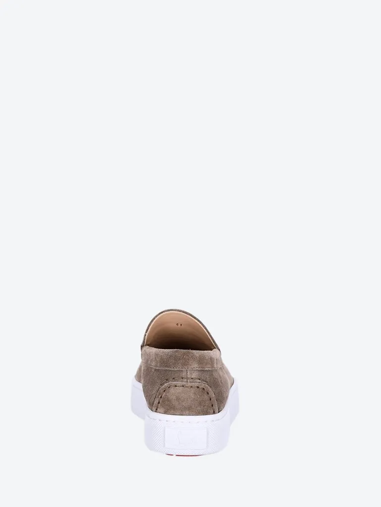Paqueboat loafers