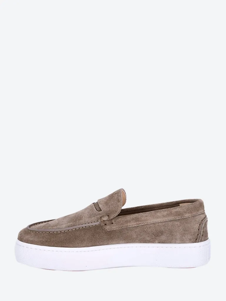Paqueboat loafers
