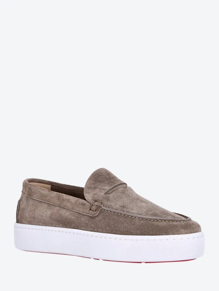 Paqueboat loafers