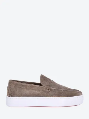 Paqueboat loafers