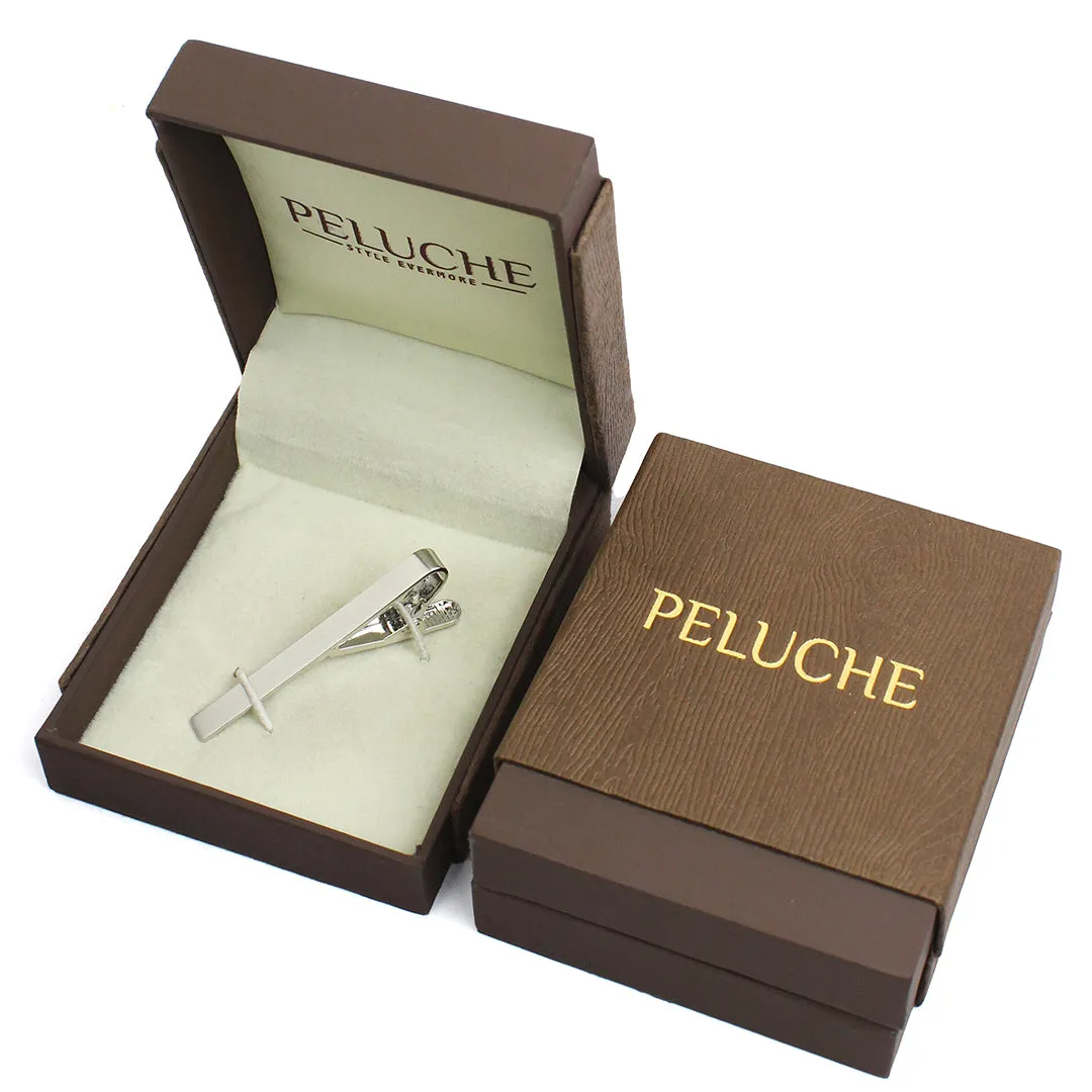 Peluche Sleek & Sexy Tie Pin for Men