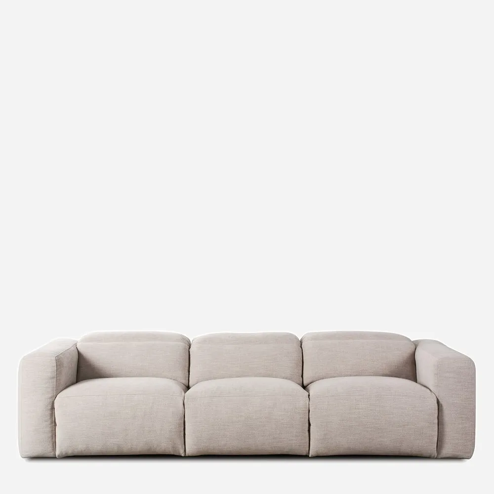 Radley Power Recliner 3-Piece Sofa