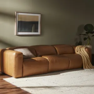 Radley Power Recliner 3-Piece Sofa
