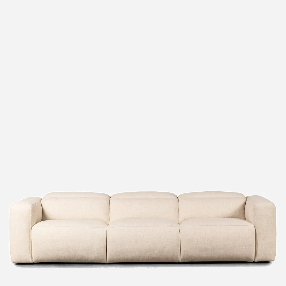 Radley Power Recliner 3-Piece Sofa