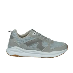 SAFETY JOGGER - Textured Lace-Up Sneakers