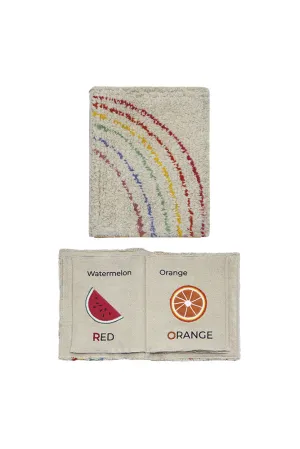 SENSORY BOOK COLOURS