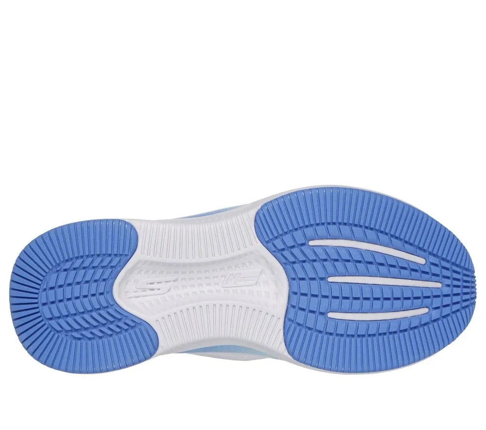 'Skechers' Women's GO RUN Elevate - Grey / Blue