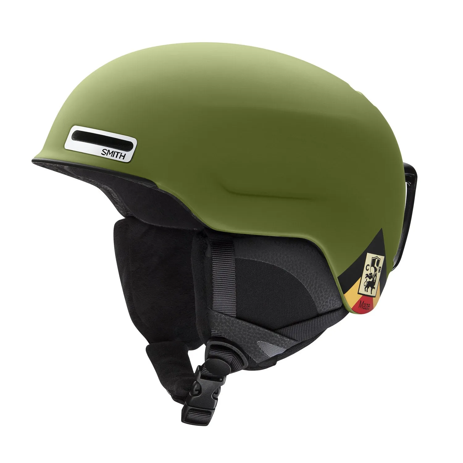 Smith Maze MIPS Snow Helmet