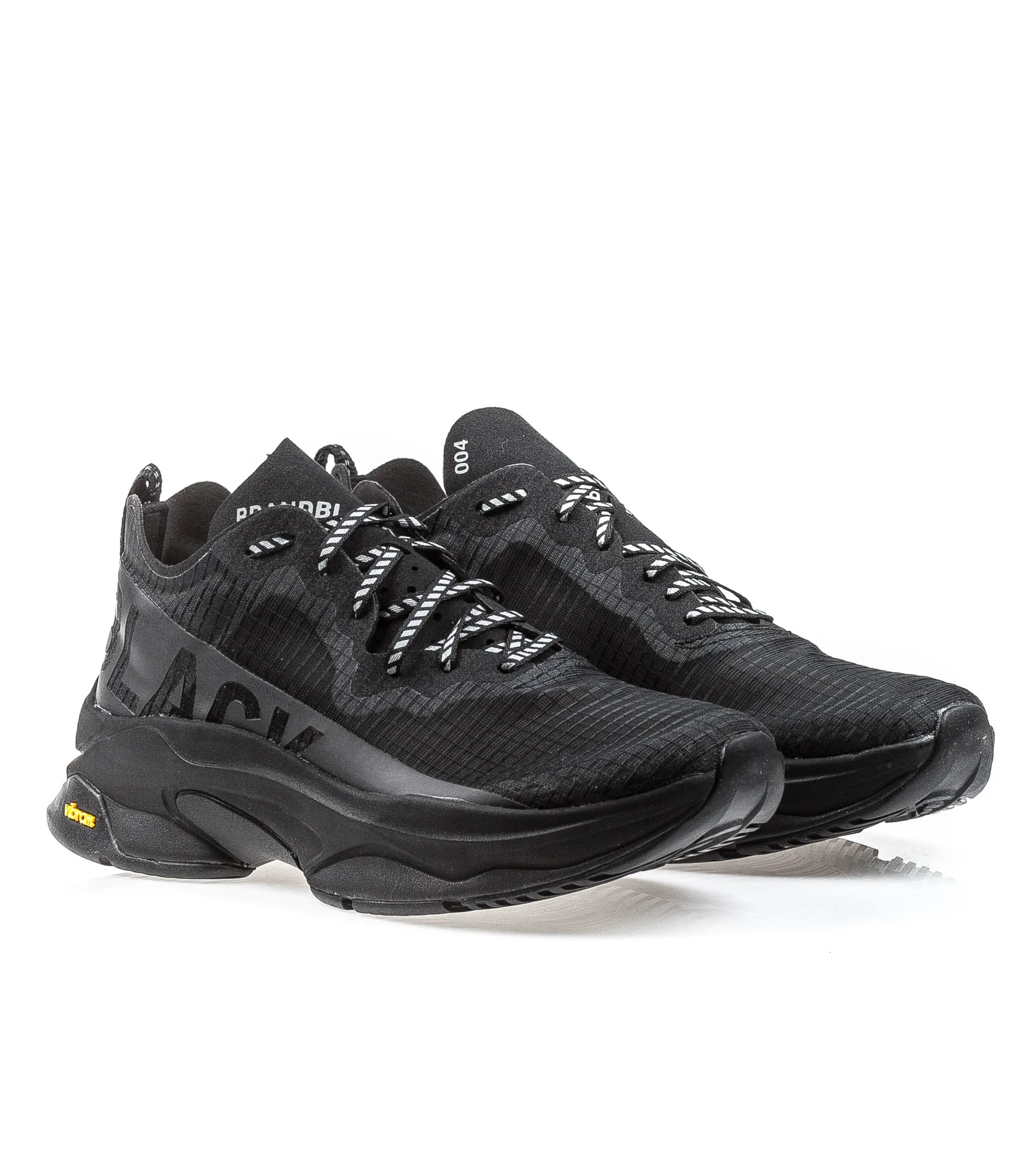 Sneakers Brandblack Kiteracer Nero